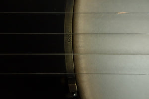 Used Ome Tupelo with Slotted Peghead 5-String Banjo Ome Banjos Banjos
