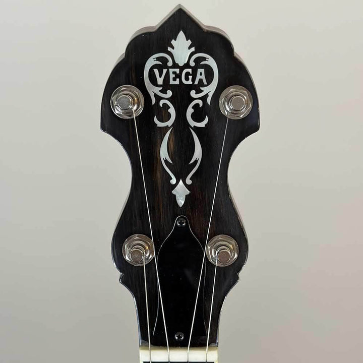 Used Vega #2 Tubaphone 5-String Banjo Deering 5 String Banjos