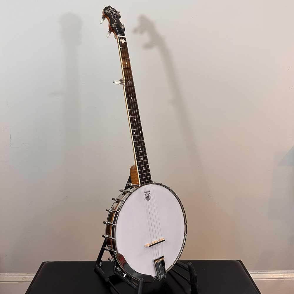 Used Vega #2 Tubaphone 5-String Banjo Deering 5 String Banjos