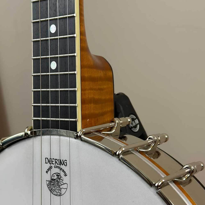 Used Vega #2 Tubaphone 5-String Banjo Deering 5 String Banjos