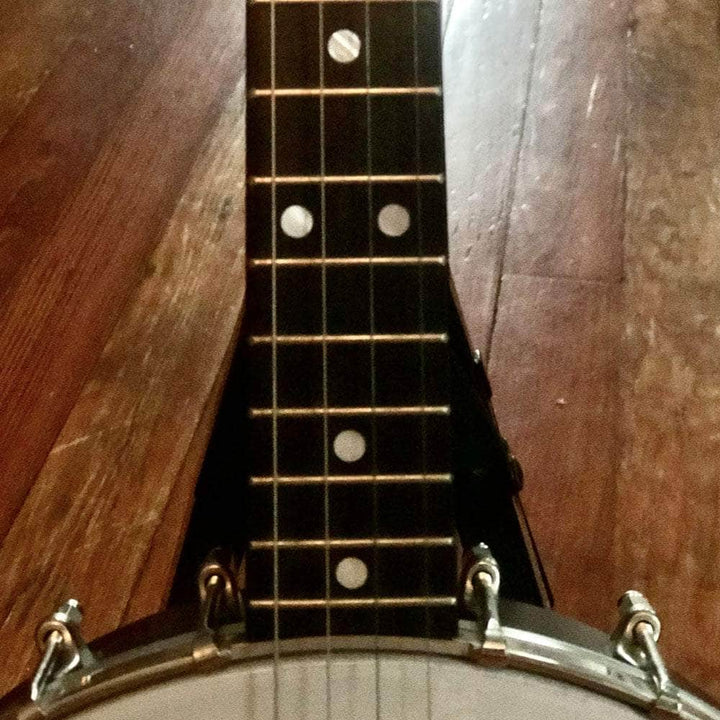 Used Vega Little Wonder 19-Fret Tenor Banjo Deering 4 String Banjos