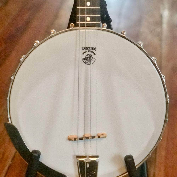 Used Vega Little Wonder 19-Fret Tenor Banjo Deering 4 String Banjos