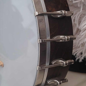 Used Vega Little Wonder 19-Fret Tenor Banjo Deering 4 String Banjos