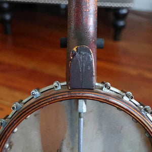 Used Vega Long Neck Banjo Vega 5 String Banjos