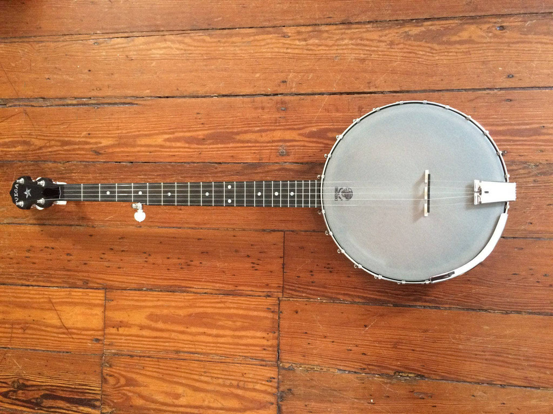 Vega Little Wonder Banjo with 12" Rim Vega 5 String Banjos Default