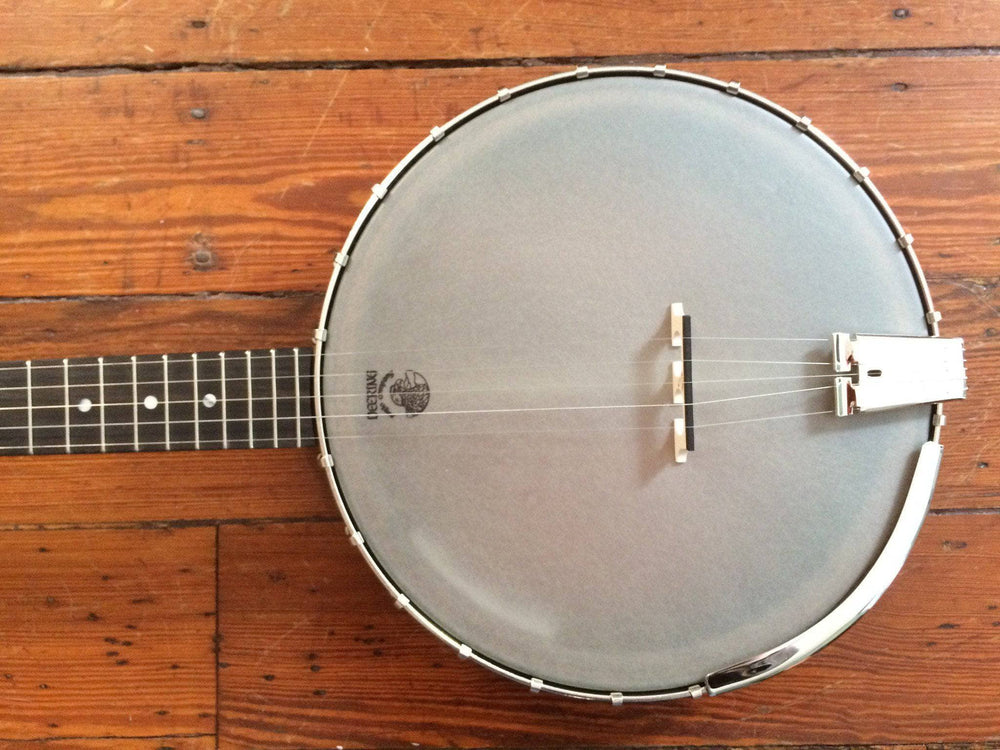 Vega Little Wonder Banjo with 12" Rim Vega 5 String Banjos Default