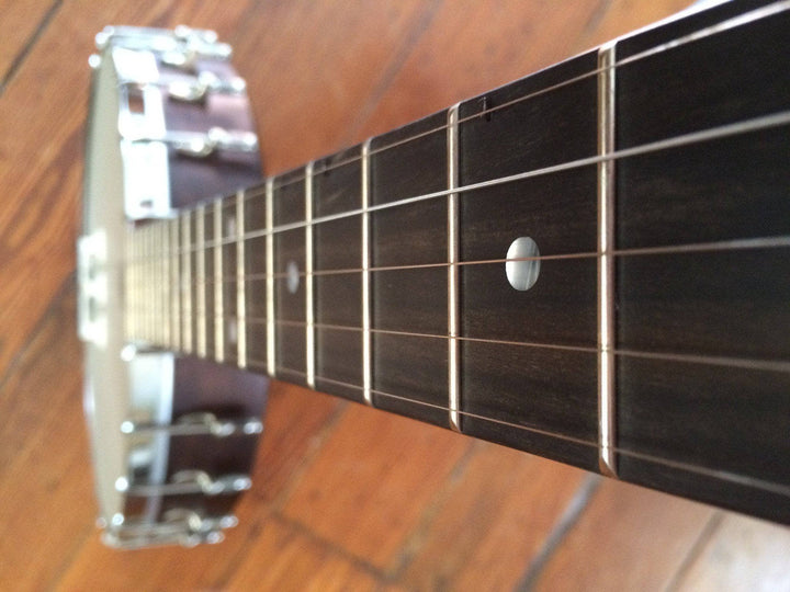 Vega Little Wonder Banjo with 12" Rim Vega 5 String Banjos Default