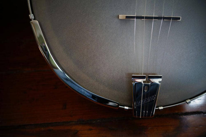 Vega Little Wonder Banjo with 12" Rim Vega 5 String Banjos Default