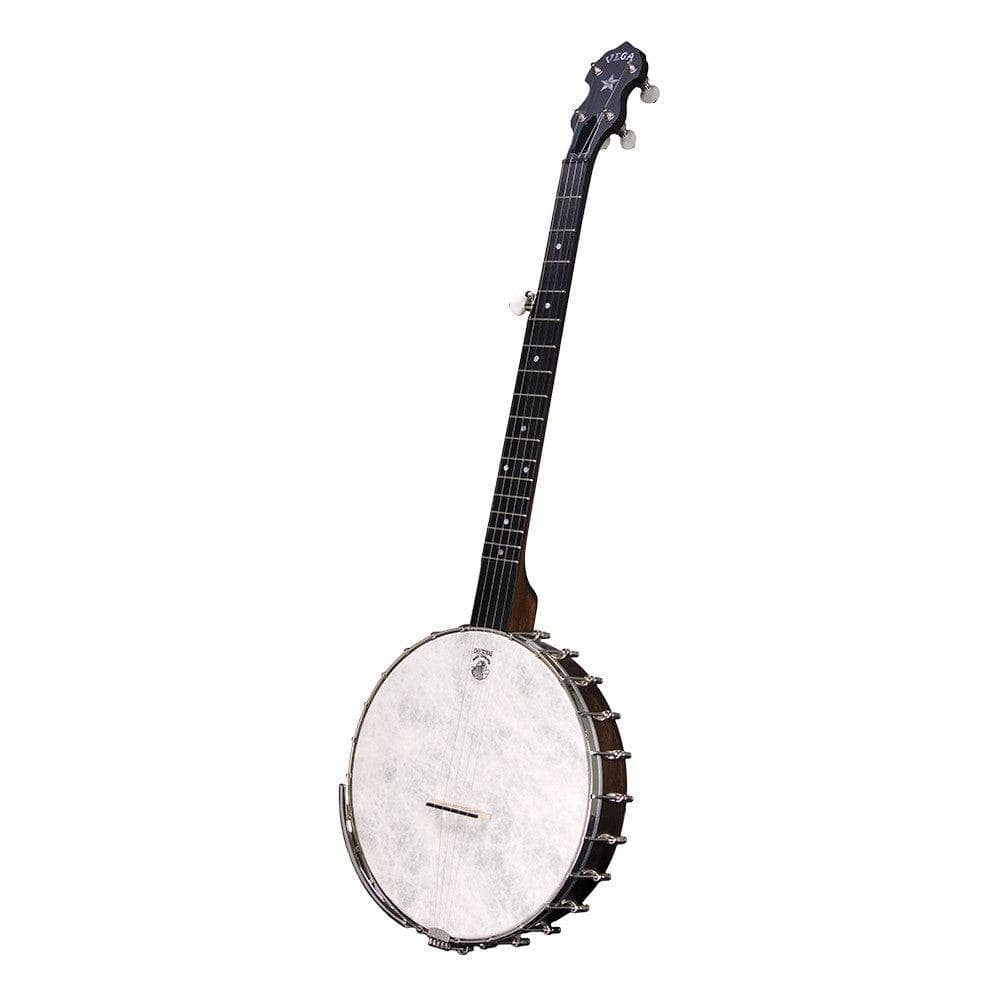 Vega Old Time Wonder Banjo with 12" Rim Deering 5 String Banjos