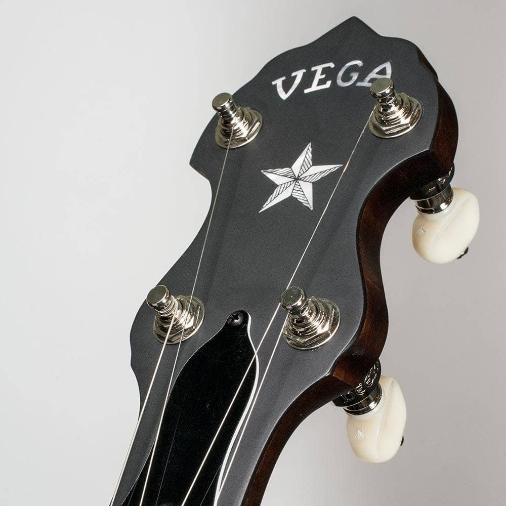 Vega Old Time Wonder Banjo with 12" Rim Deering 5 String Banjos