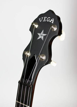 Vega Old Tyme Wonder Banjo Vega 5 String Banjos Default