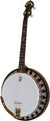 Vega Senator 17-Fret Irish Tenor Banjo w/Resonator Deering 4 String Banjos Default