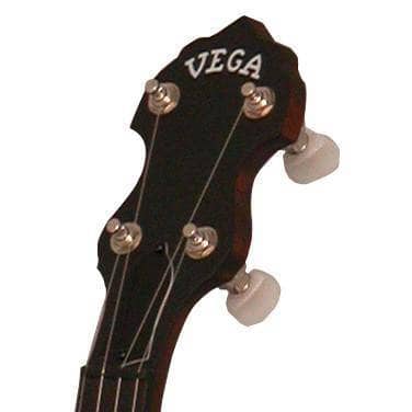 Vega Senator 17-Fret Irish Tenor Banjo w/Resonator Deering 4 String Banjos Default
