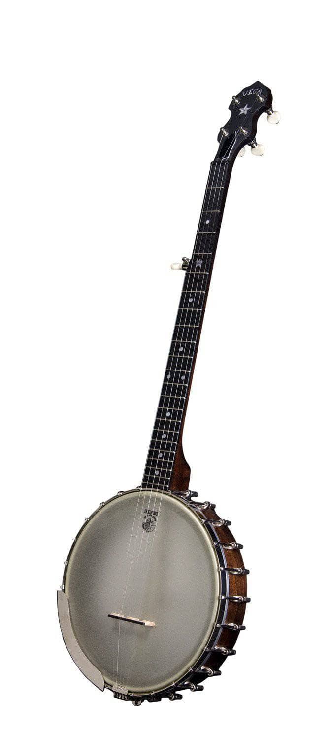 Vega Senator 5-String Banjo Deering 5 String Banjos Right Handed