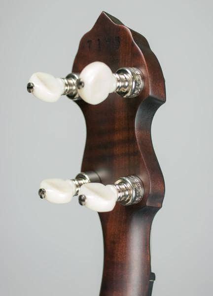 Vega Senator 5-String Banjo Deering 5 String Banjos Right Handed