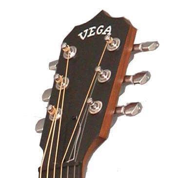 Vega Senator 6-String Banjo Vega 6 String Banjos Default