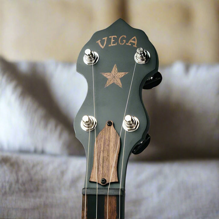 Vega Vintage Star Banjo Deering 5 String Banjos