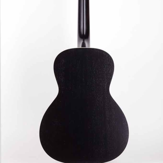 Waterloo Archtop Guitar - Jet Black Collings Guitars