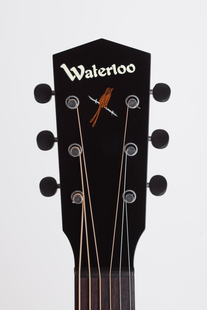 Waterloo WL-14 Scissortail by Collings Guitars Collings Guitars