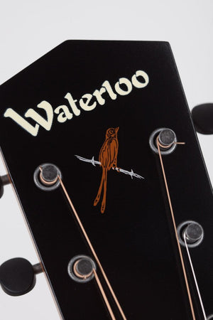 Waterloo WL-14 Scissortail by Collings Guitars Collings Guitars