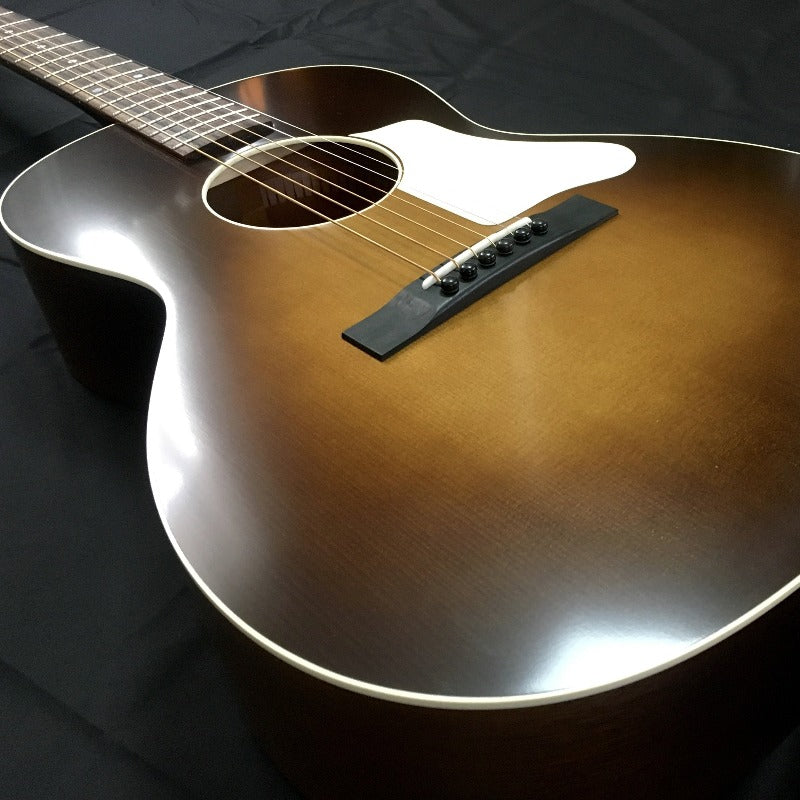 Waterloo WL-14 X with Custom Boot Burst by Collings Guitars Collings Guitars