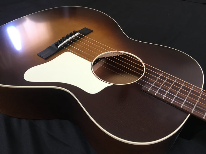 Waterloo WL-14 X with Custom Boot Burst by Collings Guitars Collings Guitars