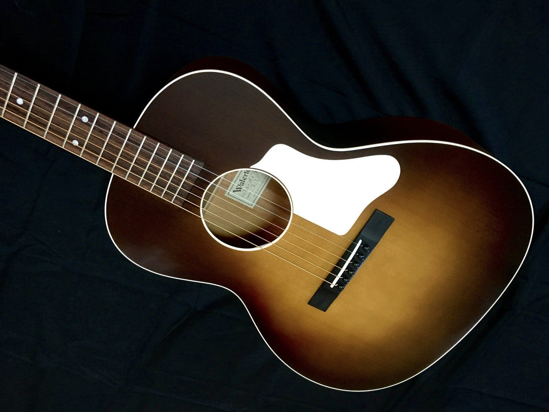 Waterloo WL-14 X with Custom Boot Burst by Collings Guitars Collings Guitars