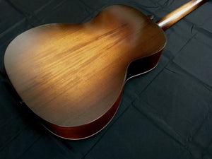 Waterloo WL-14 X with Custom Boot Burst by Collings Guitars Collings Guitars