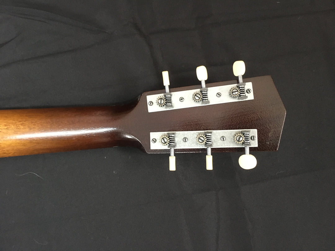 Waterloo WL-14 X with Custom Boot Burst by Collings Guitars Collings Guitars
