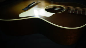 Waterloo WL-14 X with Custom Boot Burst by Collings Guitars Collings Guitars