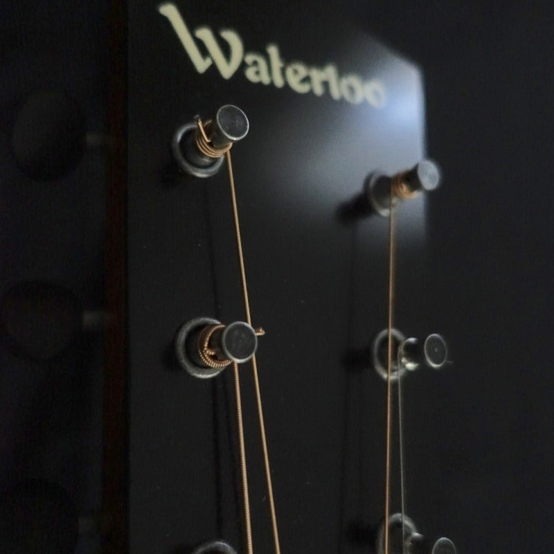 Waterloo WL-14 XTR (X Bracing, Truss Rod) by Collings Guitars Collings Guitars