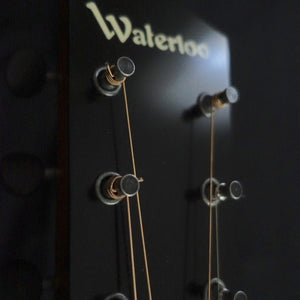 Waterloo WL-14 XTR (X Bracing, Truss Rod) by Collings Guitars Collings Guitars
