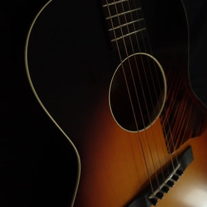 Waterloo WL-14 XTR (X Bracing, Truss Rod) by Collings Guitars Collings Guitars