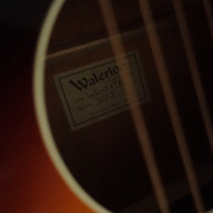 Waterloo WL-14 XTR (X Bracing, Truss Rod) by Collings Guitars Collings Guitars